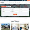 Ideal Real Estate Company Website Solution