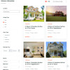 Ideal Real Estate Company Website Solution