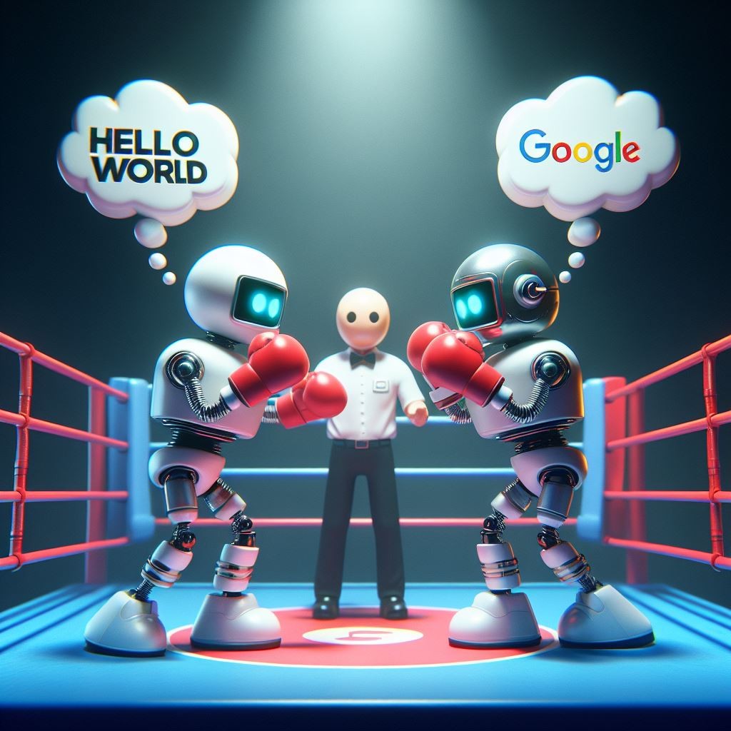 ChatGPT vs. Google: Will AI affect search engines?